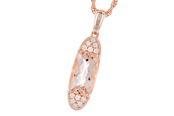 M274-00489: NECK 1.55 MORGANITE 1.65 TGW