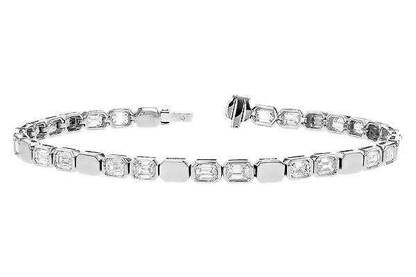 M274-05089: BRACELET 4.10 TW E.C. DIAS (7")