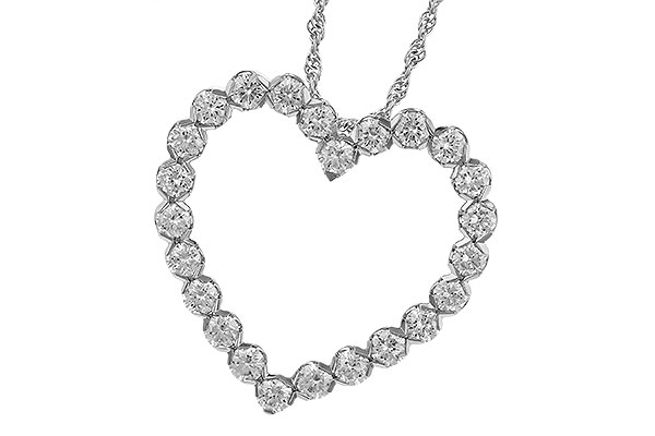 M274-95061: NECKLACE 2.00 TW