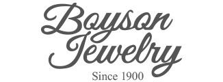 Boyson Jewelery Since 1900 Logo